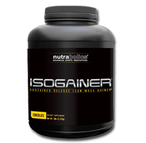 ایزو گینر نوترابولیک -IsoGainer Nutrabolics