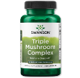 کمپلکس تریپل ماشروم سوانسون-Swanson Triple Mushroom Complex