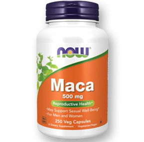 ماکا نوفودز-NowFoods Maca