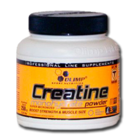 کراتین پیور الیمپ-Creatine Monohydrate Olimp