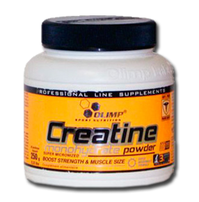 کراتین پیور الیمپ-Creatine Monohydrate Olimp