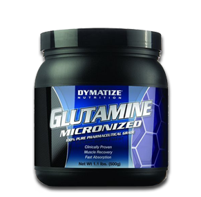 گلوتامین 1000 دایماتیز -L-Glutamine Dymatize
