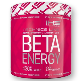 بتا انرژی آی اچ اس-IHS Beta Energy