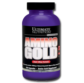 آمینو گلد آلتیمیت-Ultimate Nutrition Amino Gold