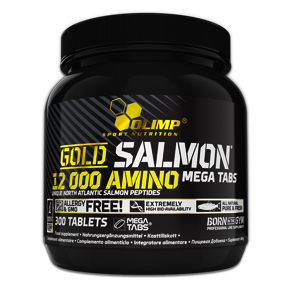 آمینو گلد سالمون 12000 الیمپ -Olimp Gold Salmon 12000 Amino
