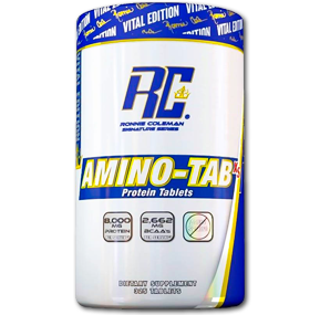 آمینو تب رونی کلمن-Amino-Tab XS Ronnie Coleman