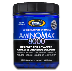 آمینو 8000 گاسپاری-AminoMax 8000 Gaspari