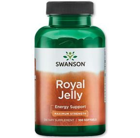 ژل رویال سوانسون-Swanson Royal Jelly