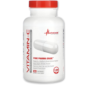 ویتامین سی متابولیک-Metabolic Nutrition Vitamin C