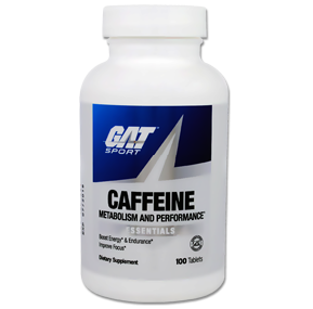 کافئین GAT اسپورت -GAT Sport Essentials Caffeine