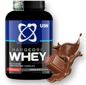 پروتئین وی هاردکور gh یو اس ان-USN Hardcore Whey gh