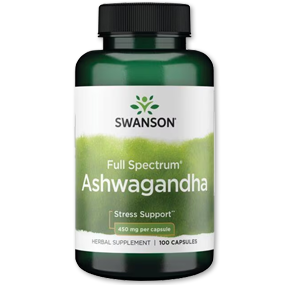 آشواگاندا سوانسون-Swanson Ashwagandha