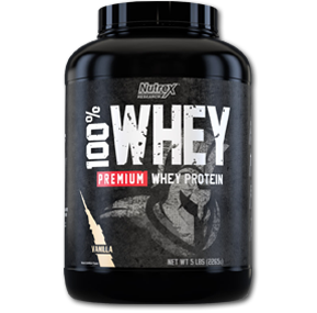 پروتئین وی ناترکس-Nutrex 100% Whey