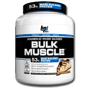 گینر بالک ماسل بی پی آی-Bpi Bulk Muscle