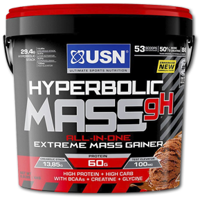 هایپرلوبیک مس gH یو اس ان-USN Hyperbolic Mass gH