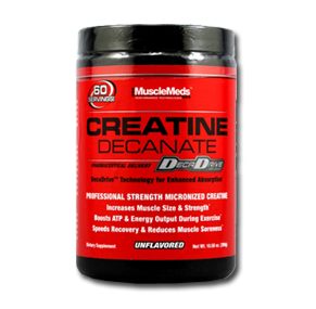 کراتین میکرونایز ماسل مدز-Creatine Decanate Muscle meds