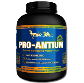 پروتئین آنتیوم رونی کلمن -PRO-ANTIUM Ronnie Coleman