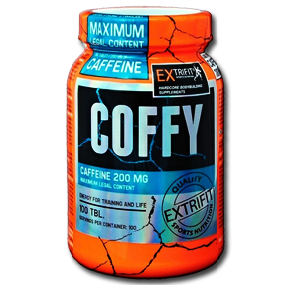 کافئین اکستری فیت-Extrifit Coffy Stimulant