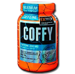 کافئین اکستری فیت-Extrifit Coffy Stimulant