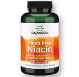 نیاسین سوانسون-Swanson Flush Free Niacin