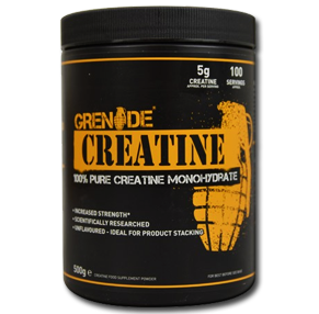 کراتین منوهیدرات گرنید-Grenade Monohydrate Creatine