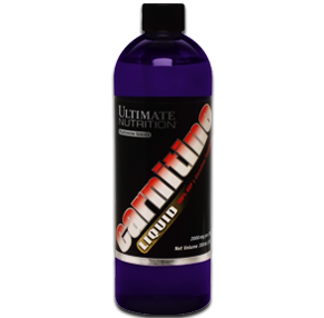 ال کارنیتین مایع آلتیمیت-Ultimate Nutrition Liquid L-Carnitine