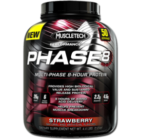 پروتئین فاز 8 ماسل تچ-Phase 8 Muscletech
