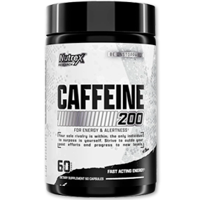 کافئین 200 ناترکس-Nutrex Caffeine 200