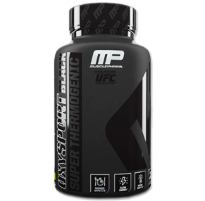 اکسی اسپورت بلک ماسل فارم-MusclePharm OxySport Black Label Fat Burner