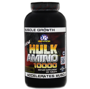 هالک آمینو 10000 یونیون-HULK Amino 10000