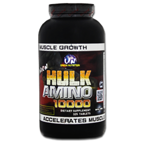 هالک آمینو 10000 یونیون-HULK Amino 10000