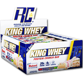 کینگ وی رونی کلمن-King Whey Ronnie Coleman ( RC )