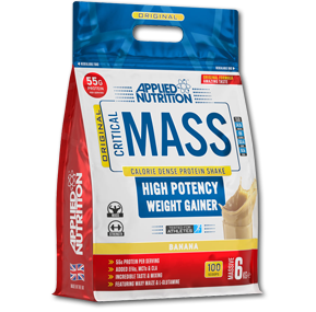 کریتیکال مس اپلاید ناتریشن-Applied Nutrition Critical Mass