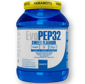 پروتئین وی EvoPEP32 یاماموتو-Yamamoto Whey Protein EvoPEP32