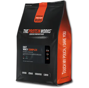کمپلکس وی رژیمی پروتئین ورکس-Diet Whey Complex The Protein Works
