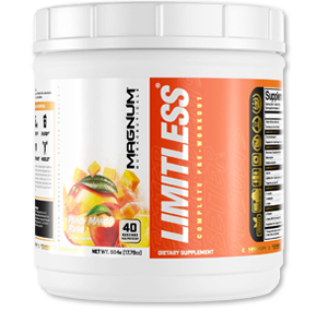 لیمیتلس مگنوم-Magnum Limitless