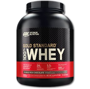 پروتئین وی گلد استاندارد اپتیموم-Optimum Nutrition Gold Standard Whey