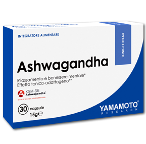 آشواگاندا یاماموتو-Yamamoto Ashwagandha