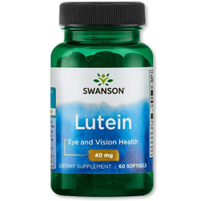 لوتئین سوانسون-Swanson Lutein