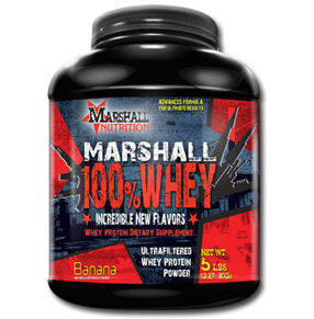 پروتئین وی مارشال-Marshall Whey