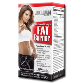 چربی سوز جیلیان -Jillian Michaels Fat Burner