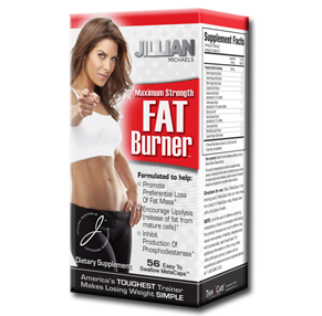 چربی سوز جیلیان -Jillian Michaels Fat Burner