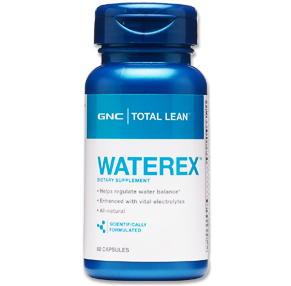 قرص آب گیری واترکس GNC-GNC Total Lean Waterex