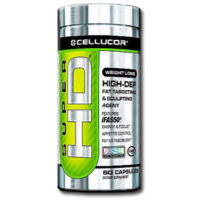 چربی سوز اچ دی سلوکور-Super HD Cellucor 