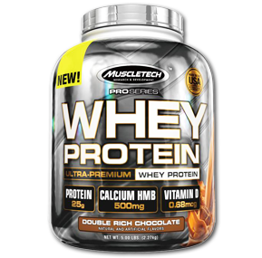 پروتئین وی جدید ماسل تک-Pro Series Whey Protein MuscleTech