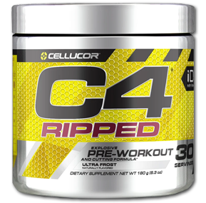 سی 4 ریپد سلوکور-C4 Ripped Cellucor
