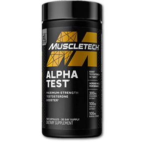 آلفا تست ماسل تک-MuscleTech AlphaTest