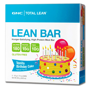 شکلات لین بار GNC-GNC Total Lean Lean Bar