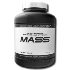 گینر مس سایتک-Mass Scitec