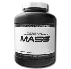 گینر مس سایتک-Mass Scitec